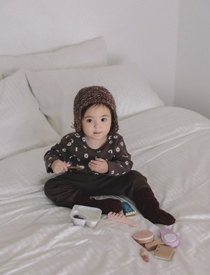 【予約/特典】ONU / Pattern indoor clothes