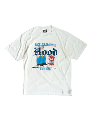 Tee ㉔  (MEN's SIZE : L / WOMEN's SIZE : XL)
