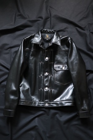 FINE CREEK LEATHERS/ファインクリークレザーズ　Richmond　FCJK001