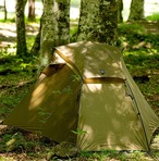 【SALE】THE FREE SPIRITS 「Goromity Brown」テント