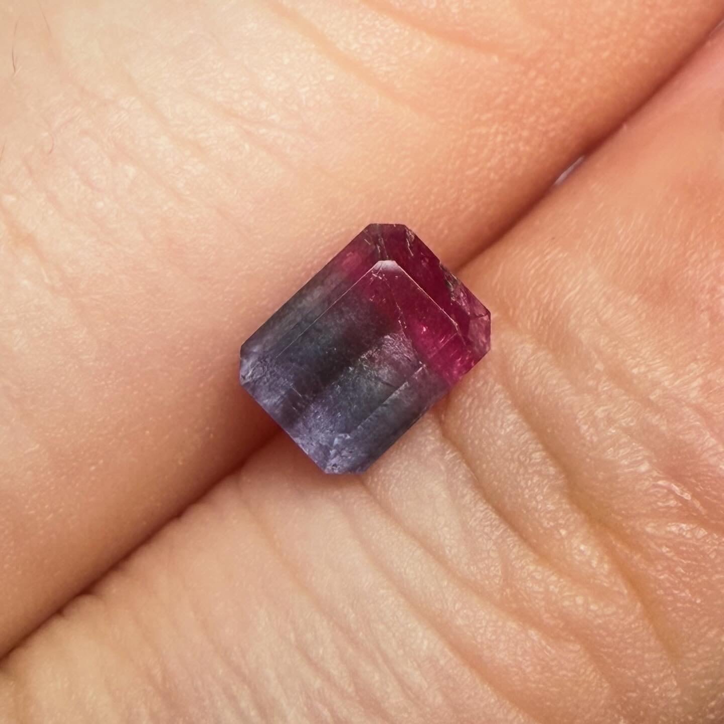 大人ポップなパーティカラートルマリン