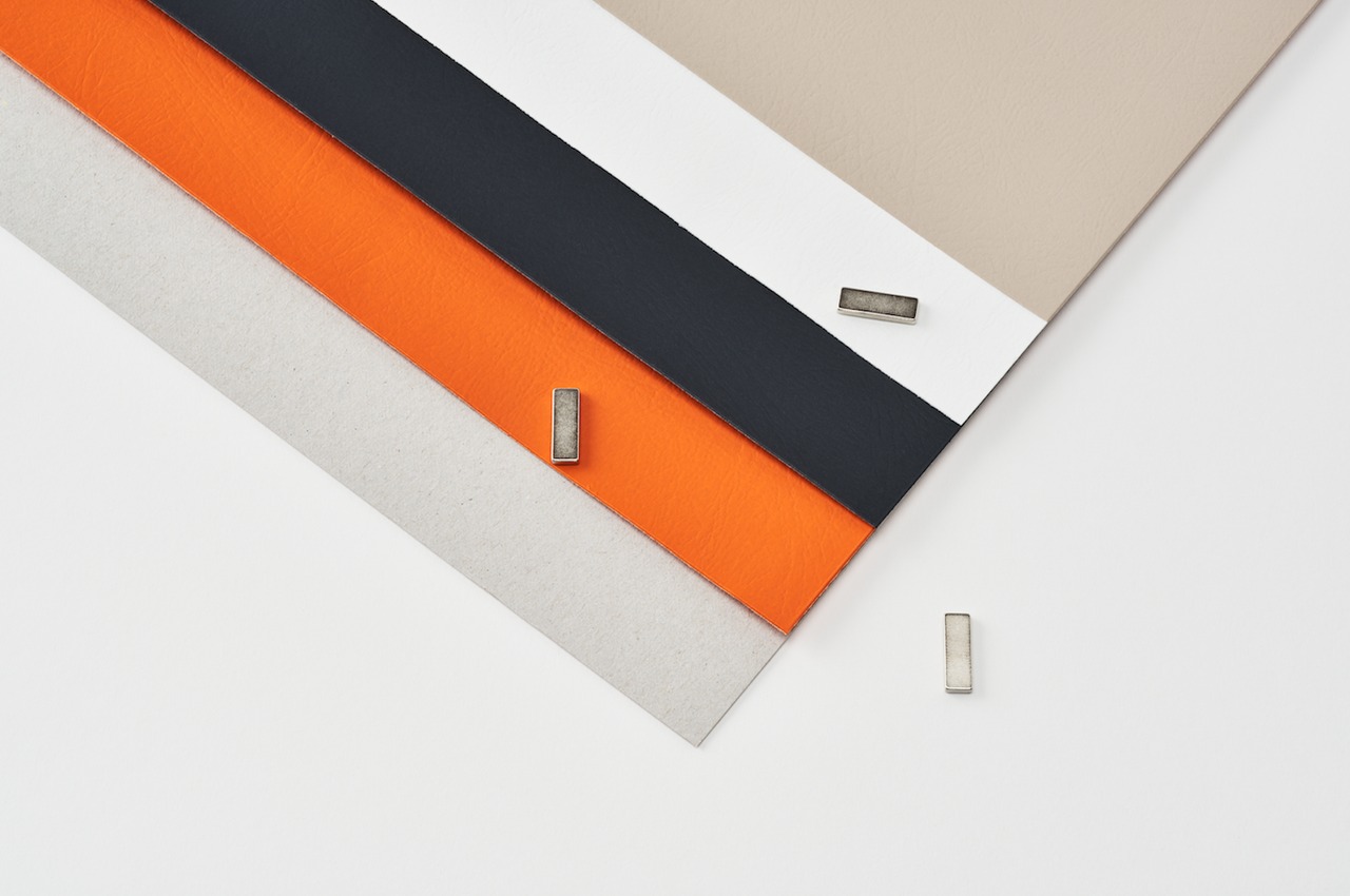 DOCUMENT CASE クロス貼り 45mm