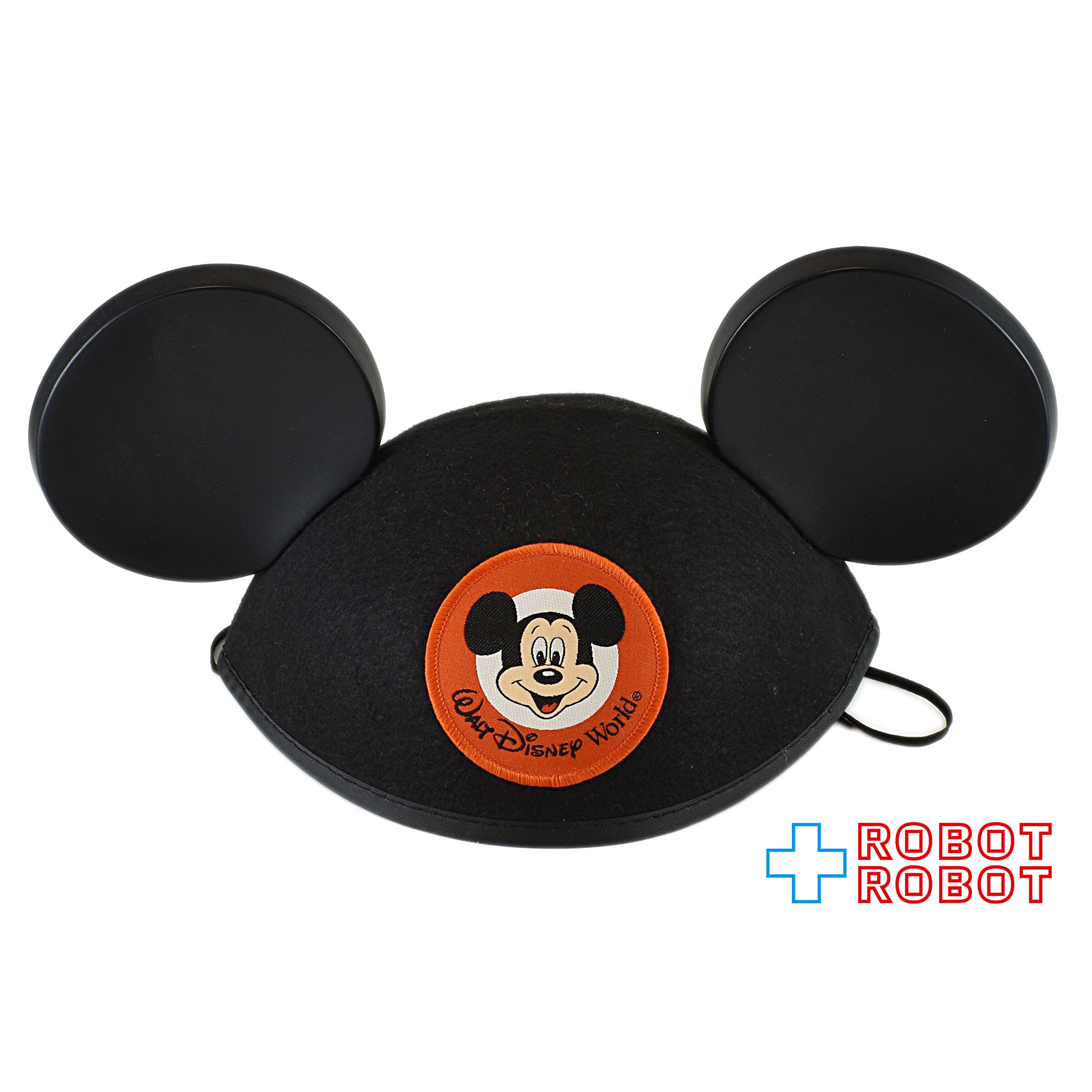東京ディズニーランドヴィンテージ ミッキーイヤーハット ミッキーマウスキャップ WDR ディズニー ミッキーマウス イヤーハット ファンキャップ