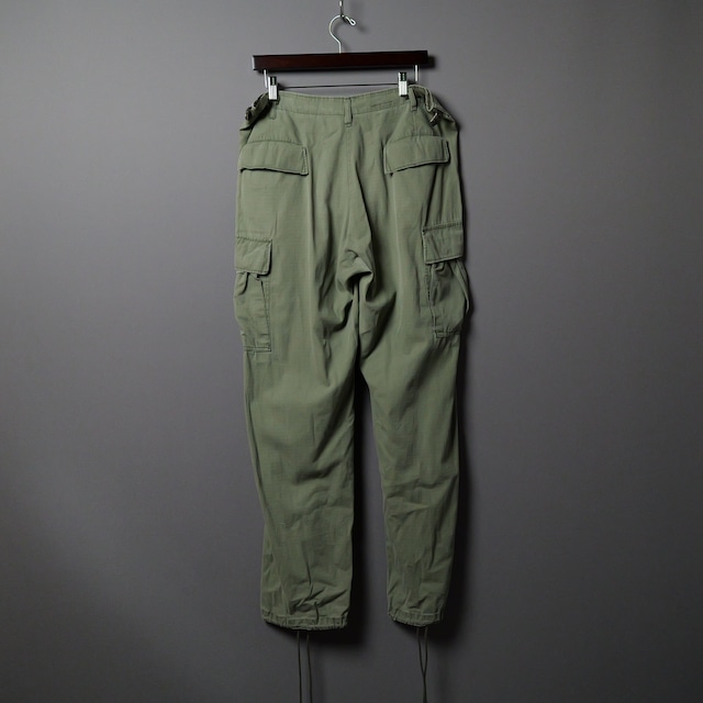 [US ARMY]  jungle fatigue pants