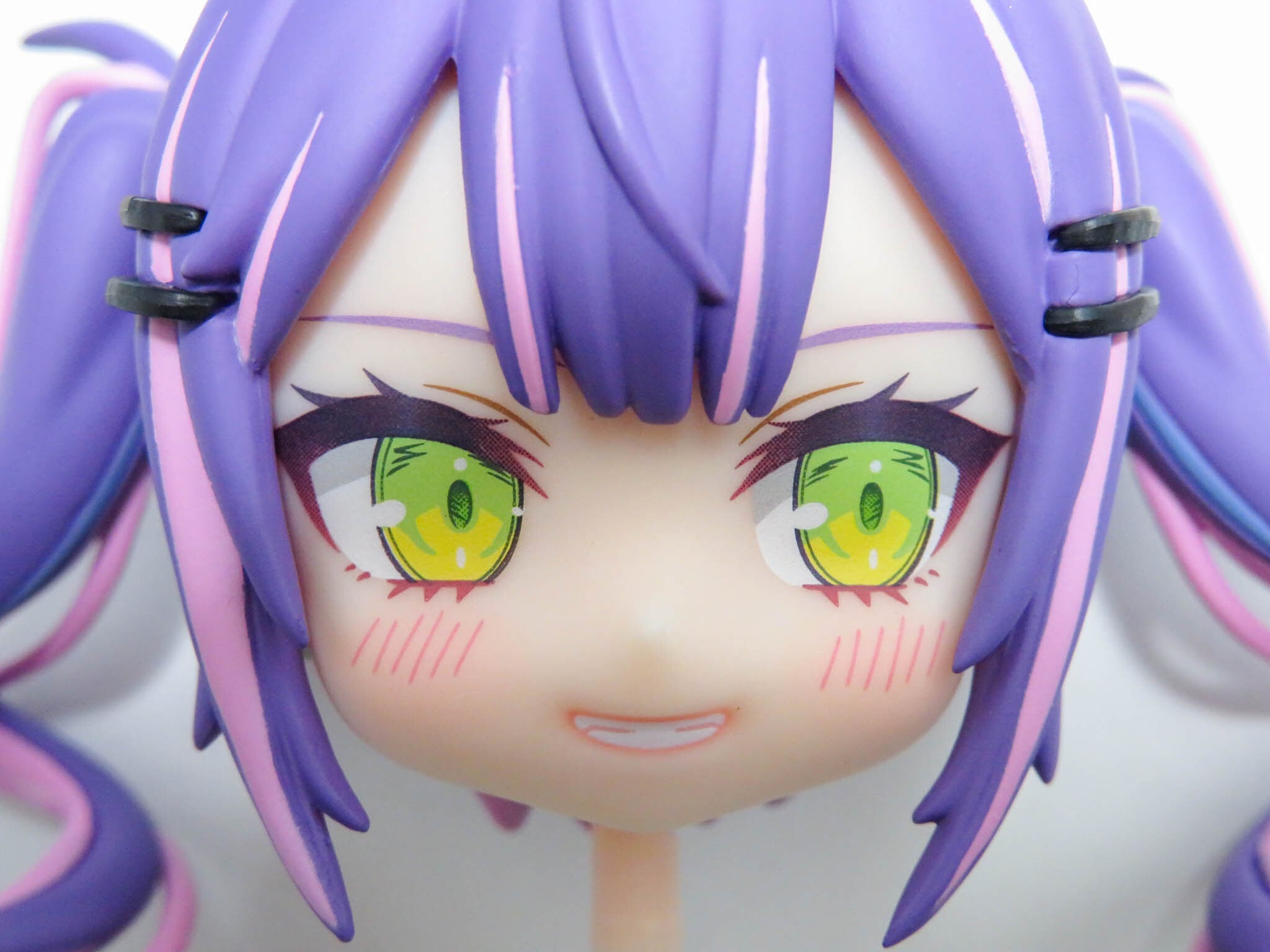 再入荷【2573】 常闇トワ 顔パーツ 横目顔 ねんどろいど