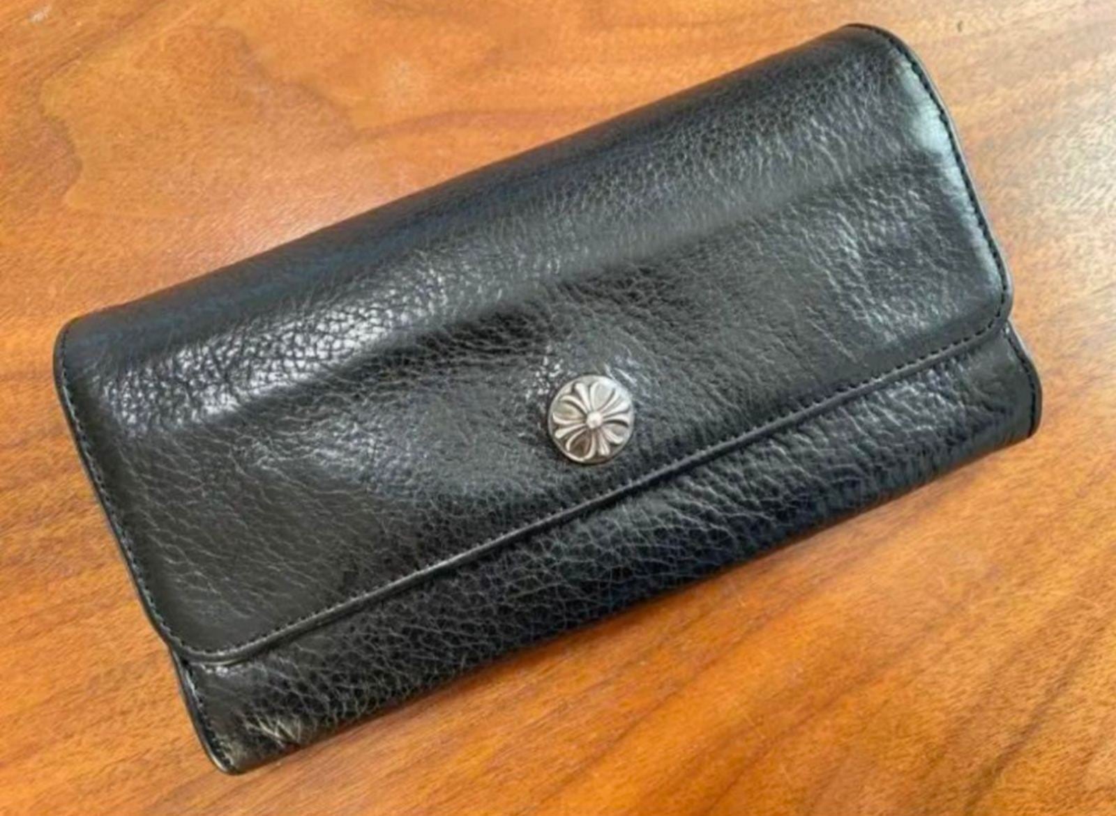 CHROME HEARTS クロムハーツ JUDY ジュディ Wallet 財布