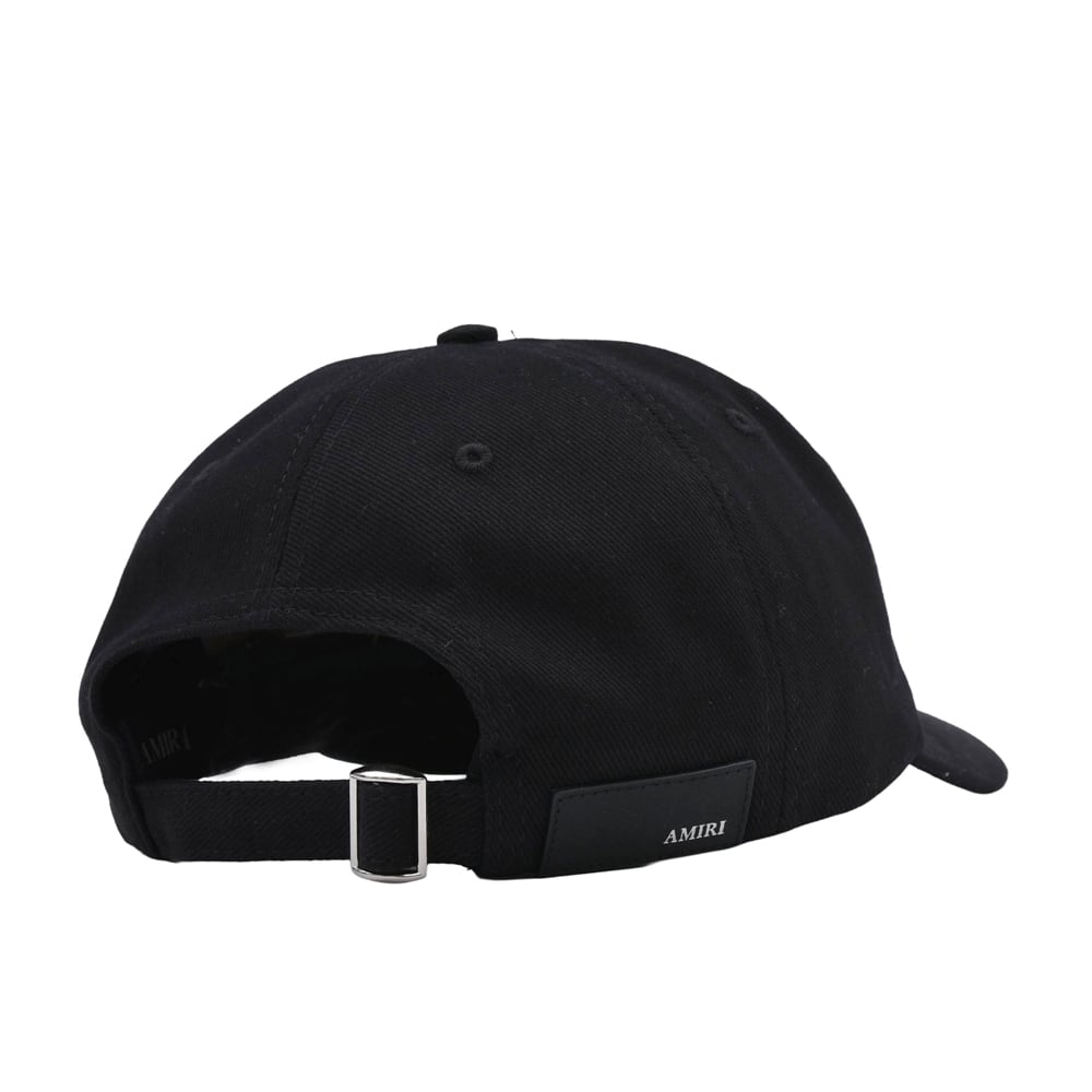 AMIRI 黒 キャップ AMIRI】CHATEAU AMIRI CAP | AYIN
