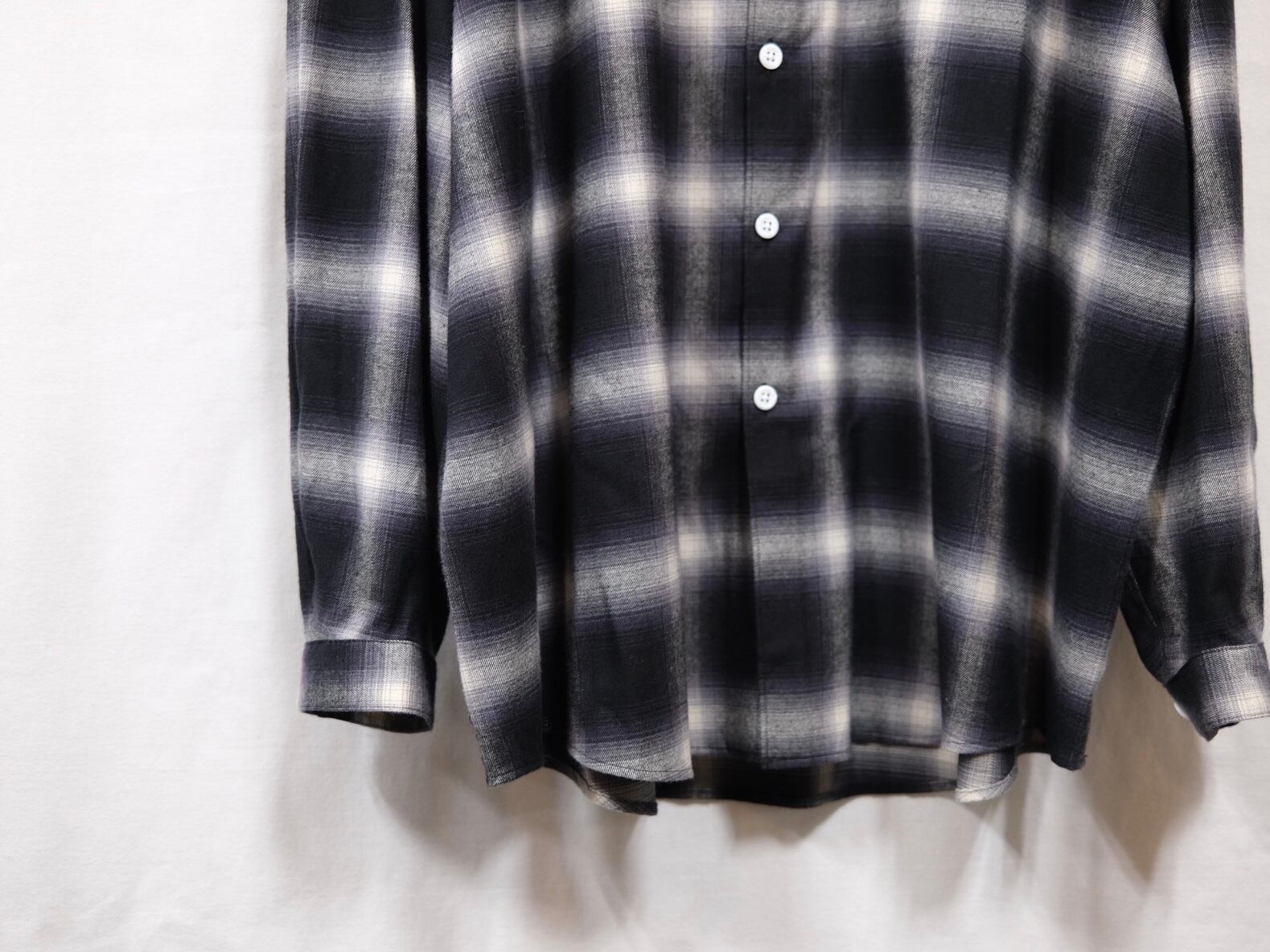 DIGAWEL” Oversized Shirt Black” | Lapel online store