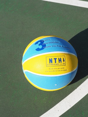 NTH 3 YEAR'S ANNIVERSARY BB color Yellow×Blue（５号）