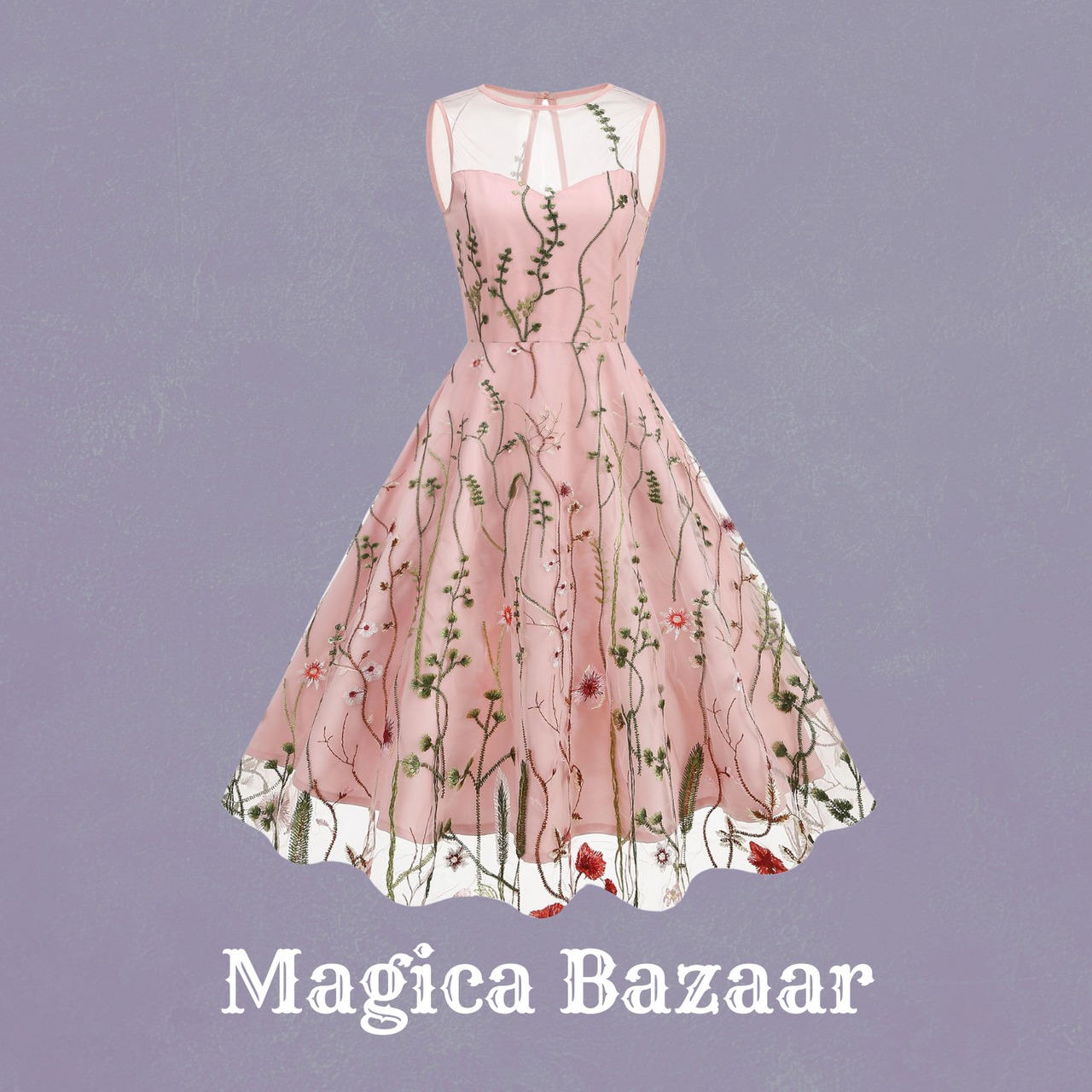 フェアリーブロッサム フラワードレス　M24416