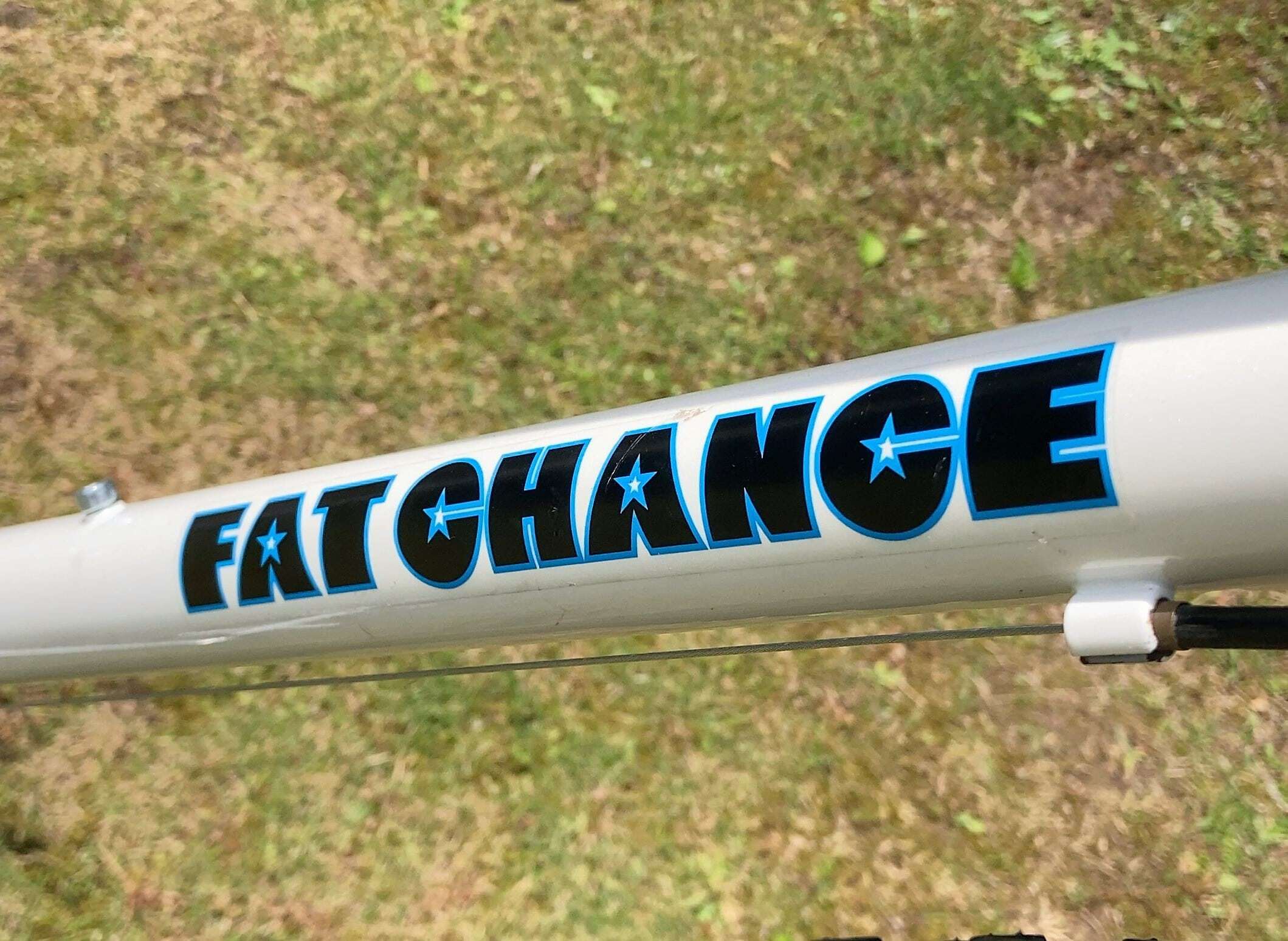 1988-89 Fat City Cycles Fat Chance | CALI BIKES SC