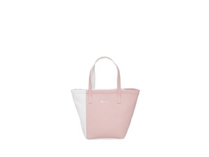 muku TOILE　830　ピンク　キャンバスコンビ　ハンドSサイズ
