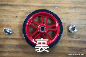 Multi-S CNC Easy Wheel (60.5mm)