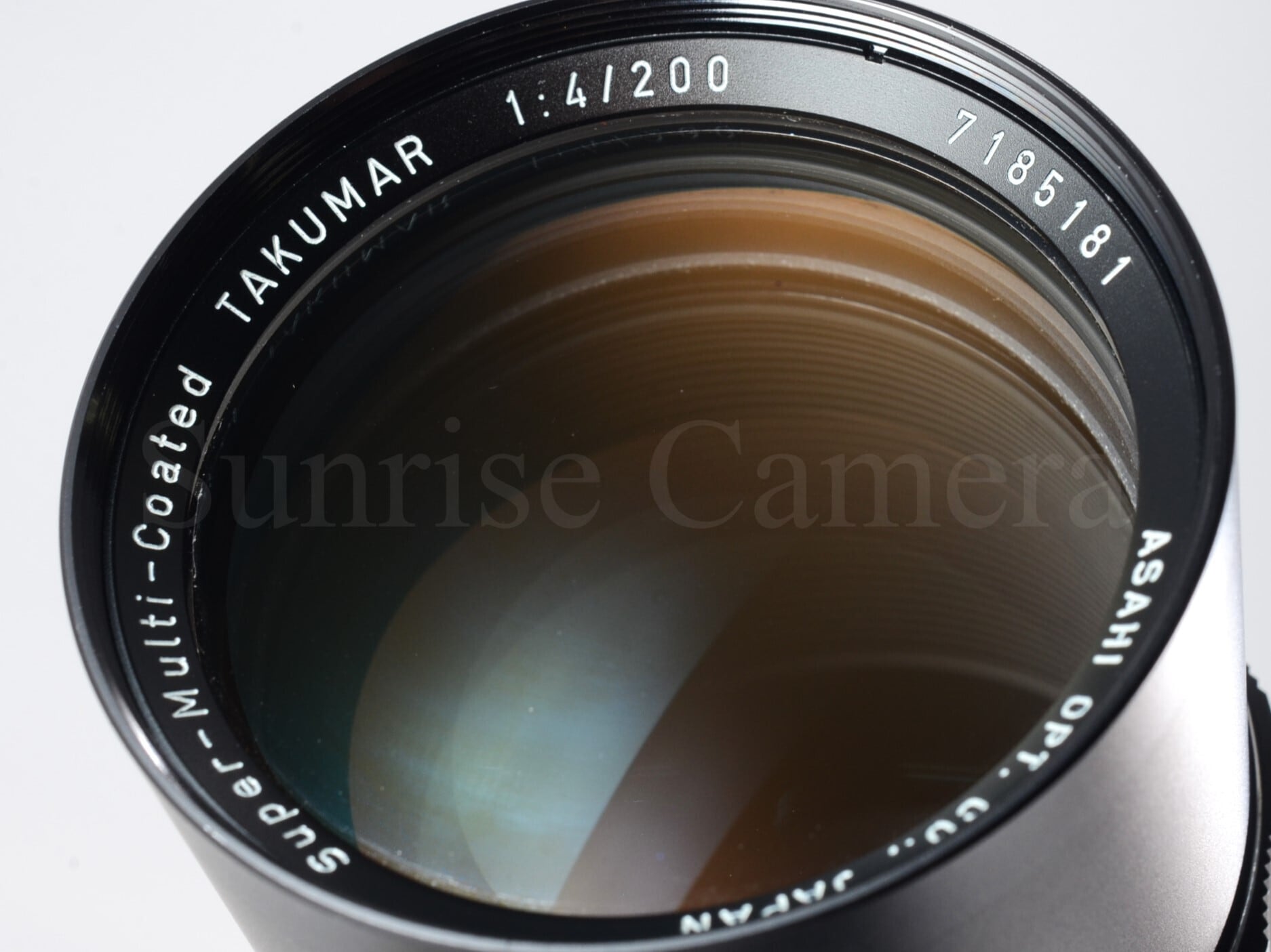 中古】PENTAX Super Multi Coated TAKUMAR 200mm F4 M42 ペンタックス