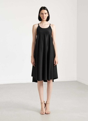 Lilia Dress - Black