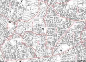 板橋区大谷口　〒1730035｜板橋区向原　〒1730036｜ポスティングバッグ - Remap -