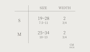 【即納】GOPE Picture Dog Collar  - O-Buckle｜Black × Biack