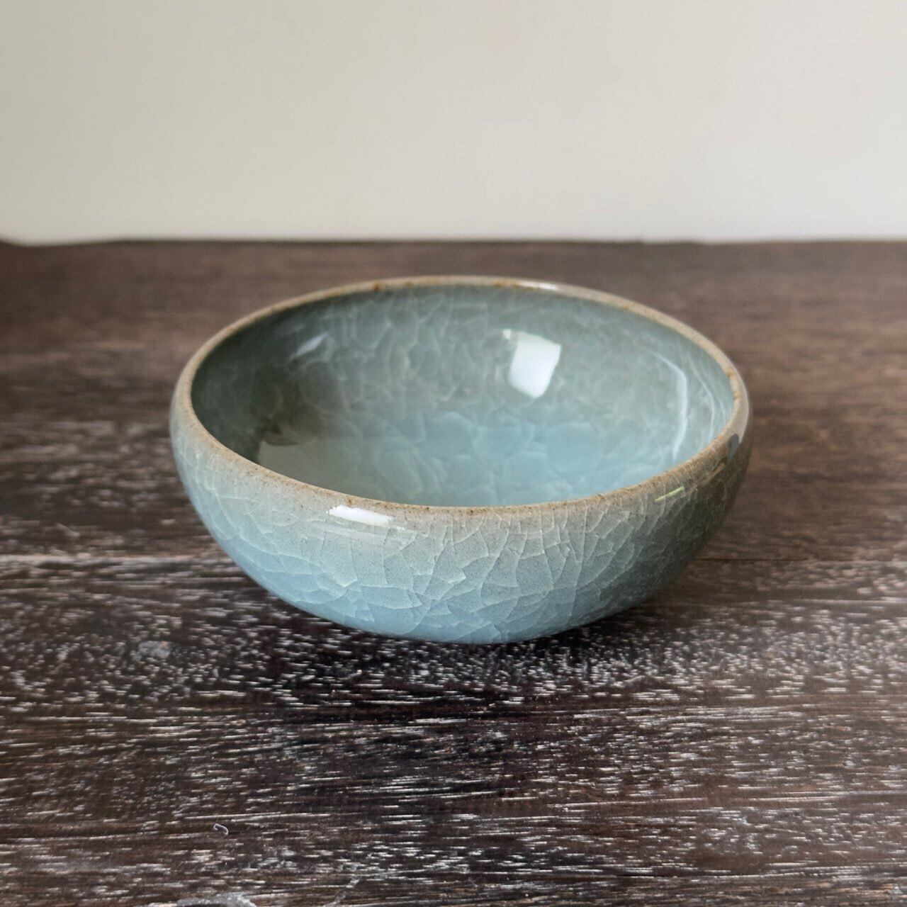 貫入3寸小鉢 | 茂正工房(梶原茂正・梶原大敬)