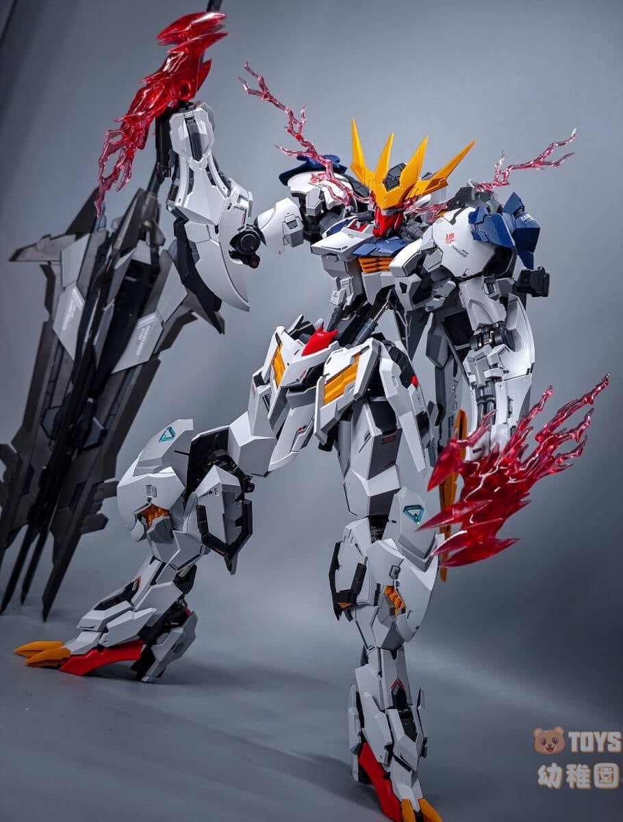 WOLF MODEL/ウルフテクノロジー】1/100 狼王 ウルフキング 組立式