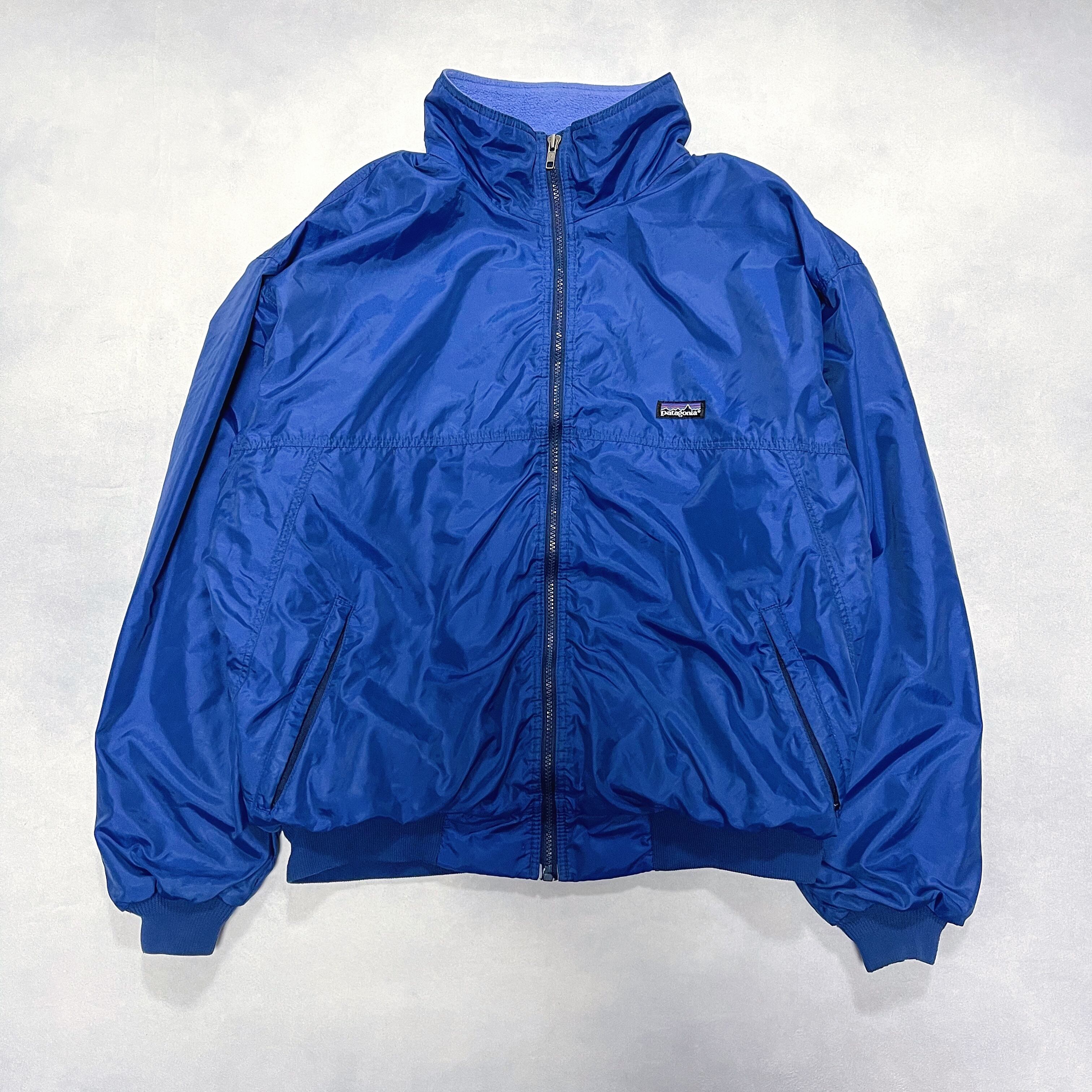 patagonia パタゴニア シェルドシンチラジャケット ナイロン