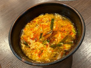 カルビスープ