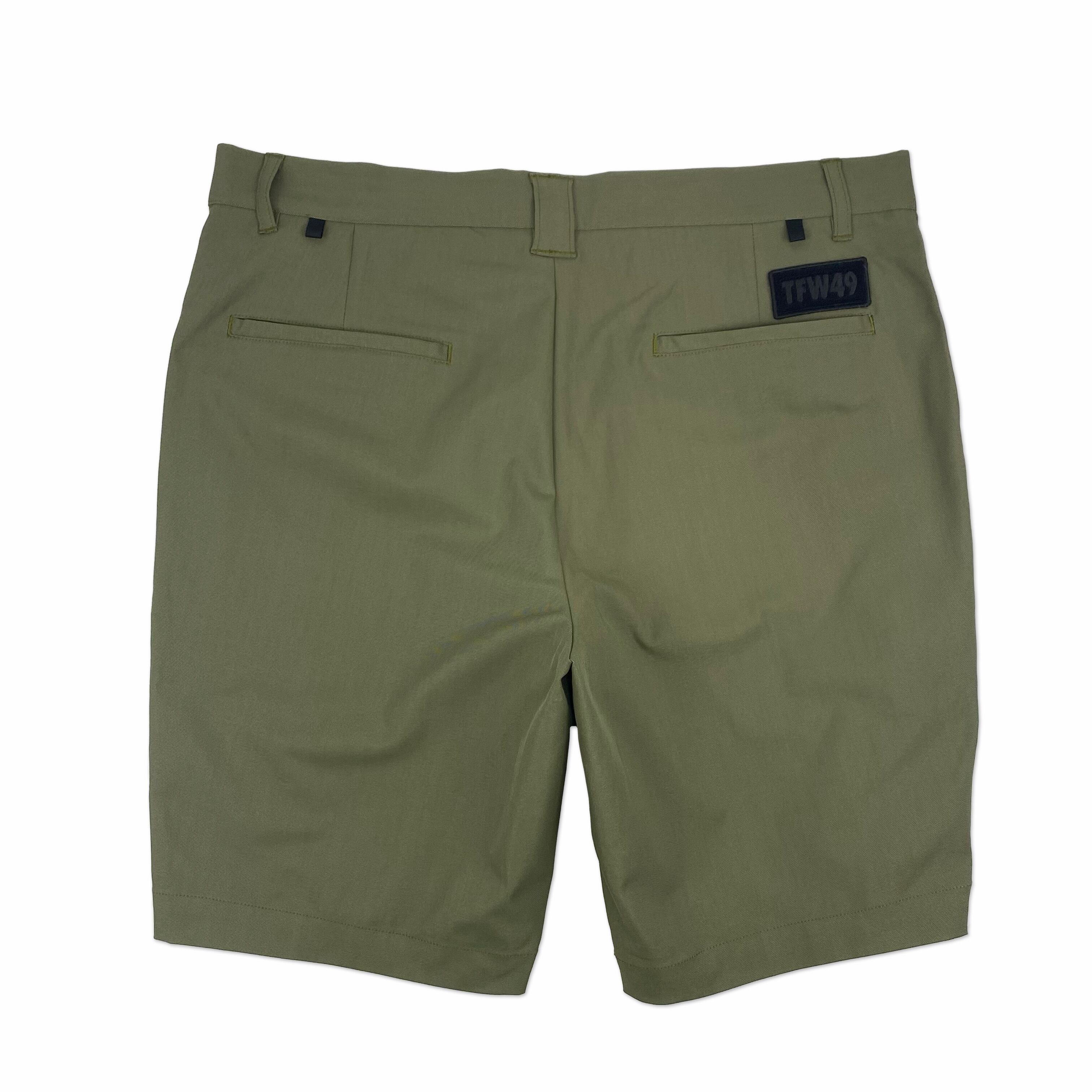 TFW49】《MEN'S》REGULAR SHORTS (KHAKI) | Sandy GOLF