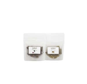 【THE DAYS】四角いボーロ ヴィーガンドッグトリーツ オートミール&かぼちゃ かぼちゃ