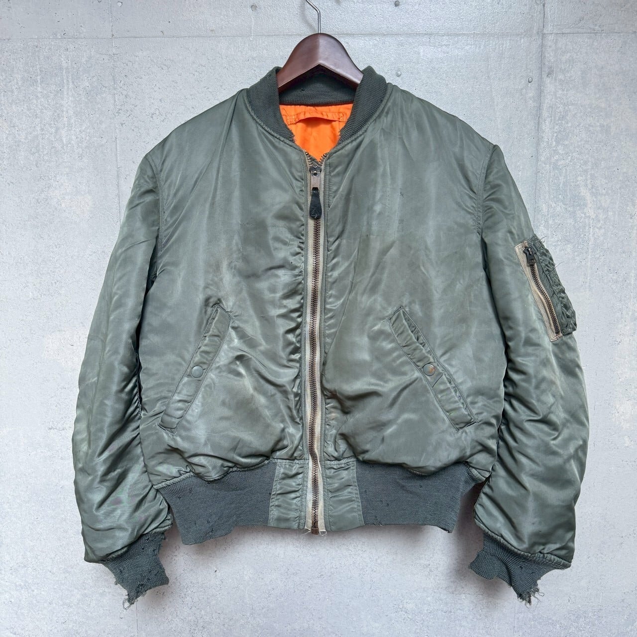 80's Levi's 75409-4817 Denim Boa Jacket | Pigsty Harajuku