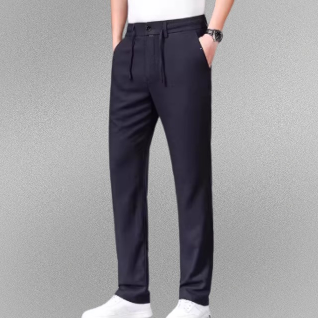 スマートスリムカジュアルパンツ（4color） M0982