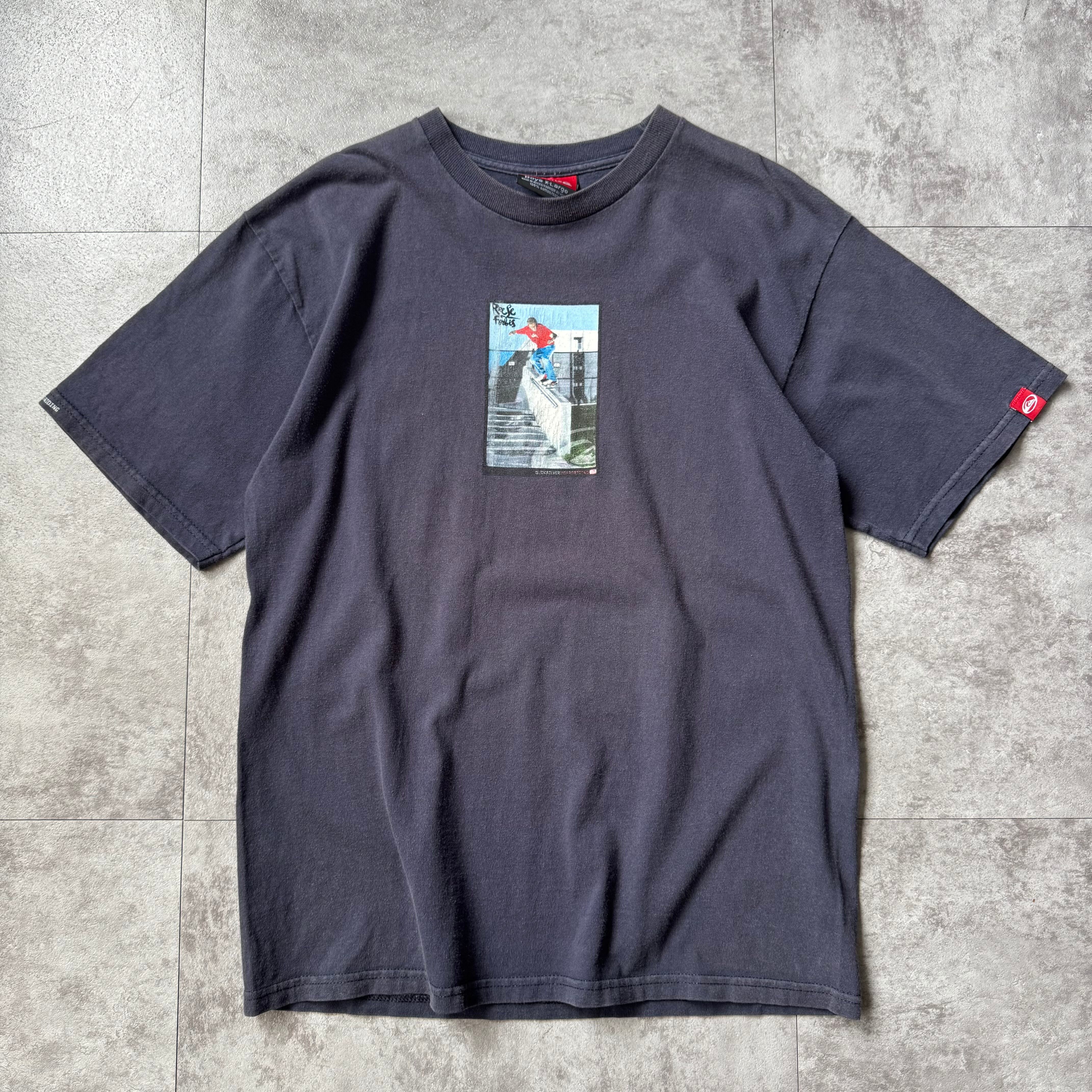 90s INDEPENDENT TRUCKS S/S T-Shirt / skateboard indy oldskate
