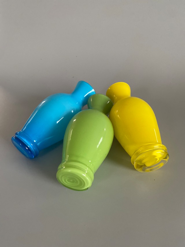 デッドストック ヴィンテージ フラワーベース　Dead stock vintage flower vase
