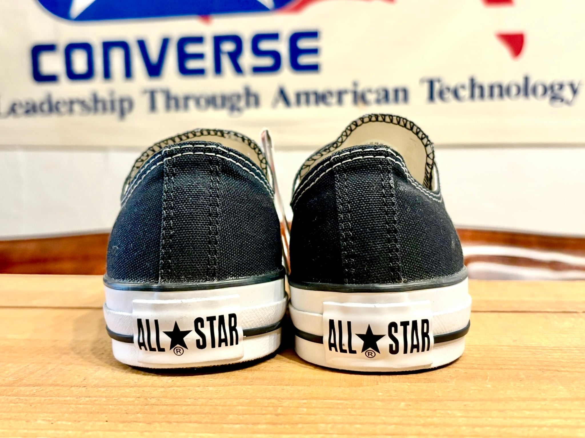 converse（コンバース） ALL STAR（オールスター）6.5 25cm 黒 266