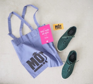 ⚫︎Một / lace-up shoes:green