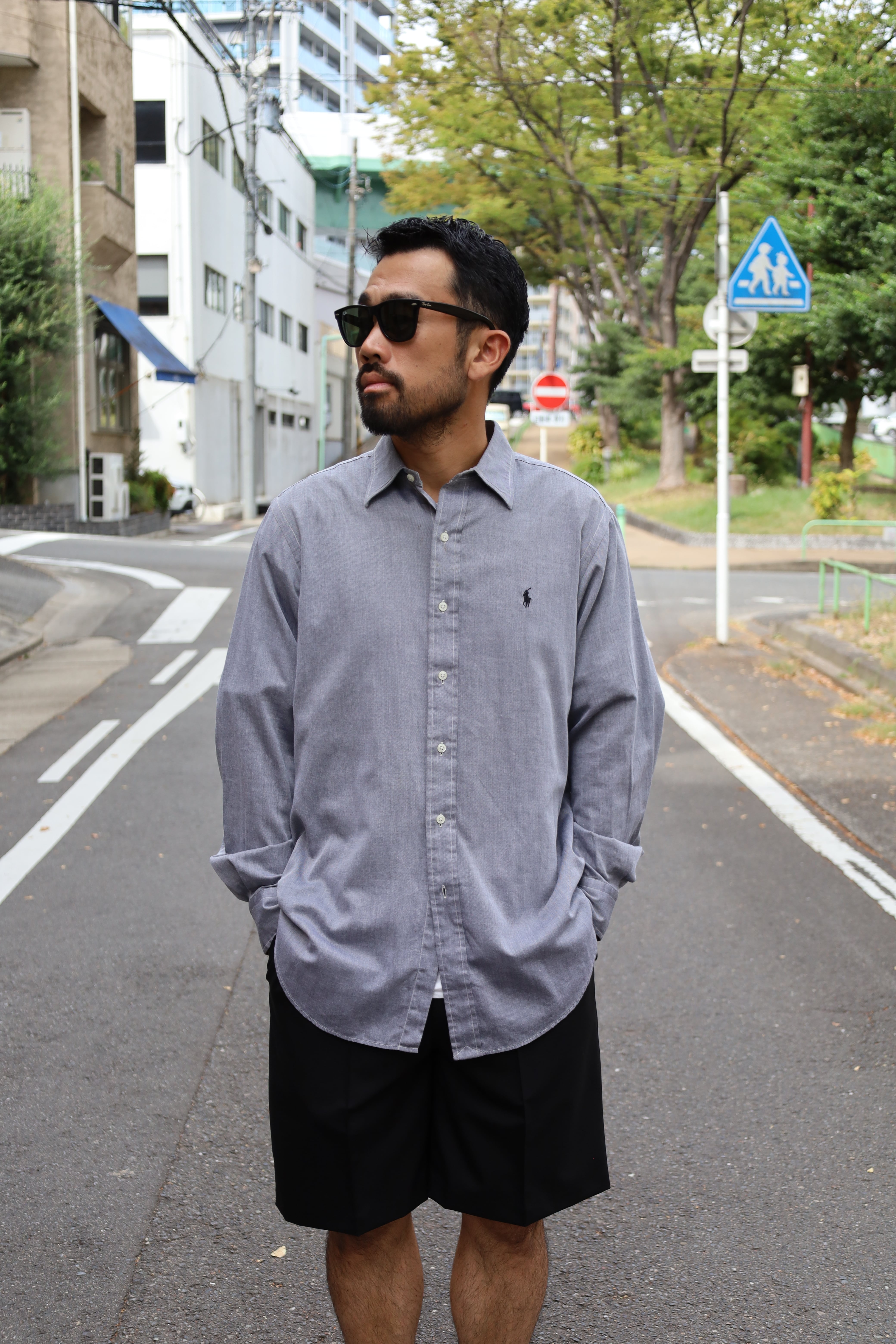 90's-00's Polo Ralph Lauren Dress Shirt 