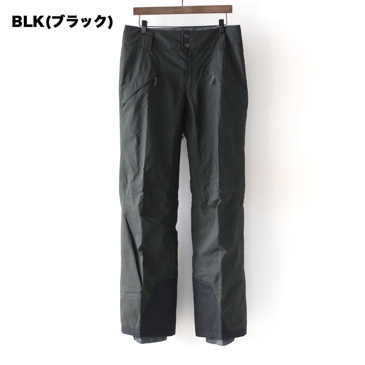 新品 パタゴニア スノーショット パンツ H2No RECCO US:XXL