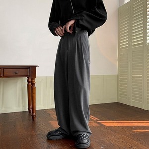 korean design wide pants（韓国デザインワイドパンツ）-b1306