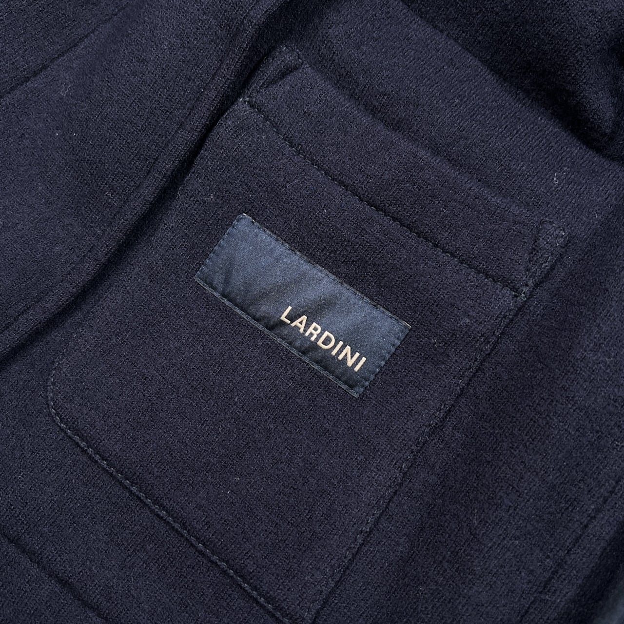 イタリア製 LARDINI ラルディーニ ダッフル ジャケット コート サイズ