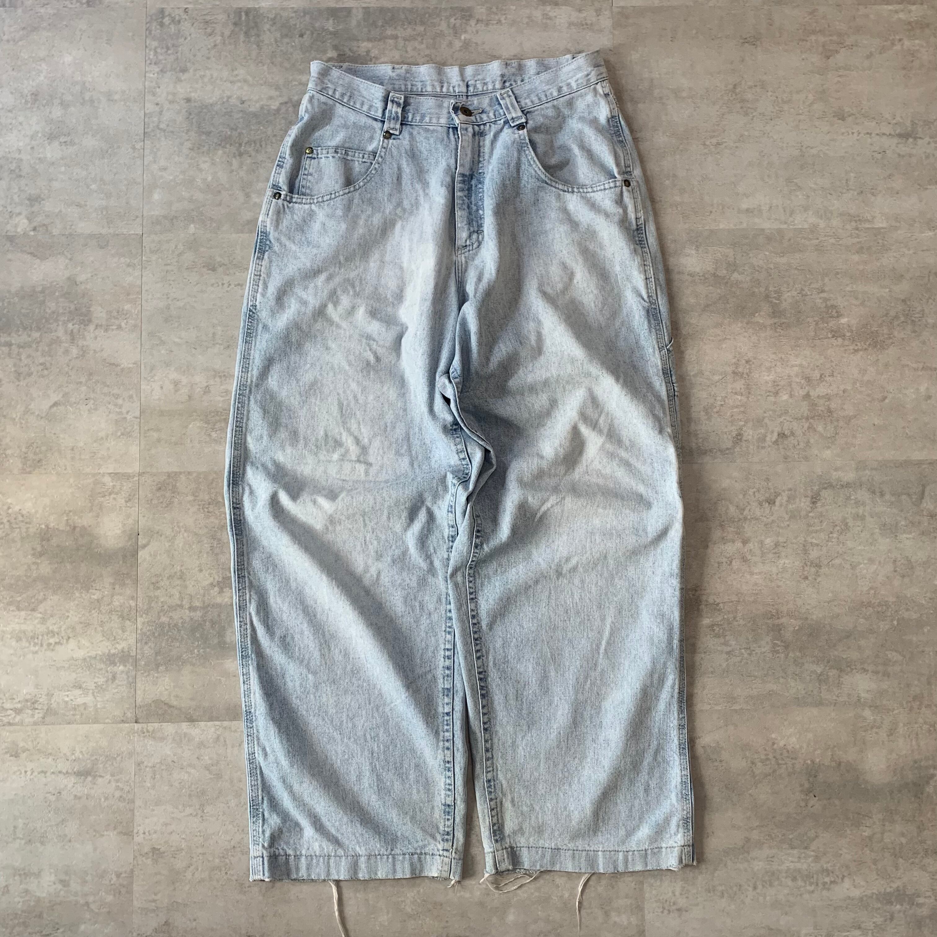 Lee リー デニムパンツ バギーパンツ ワークパンツ