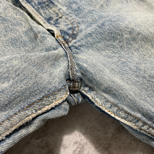 【W33 L30】 USA製 usa levi's リーバイス 501xx 詳細写真9