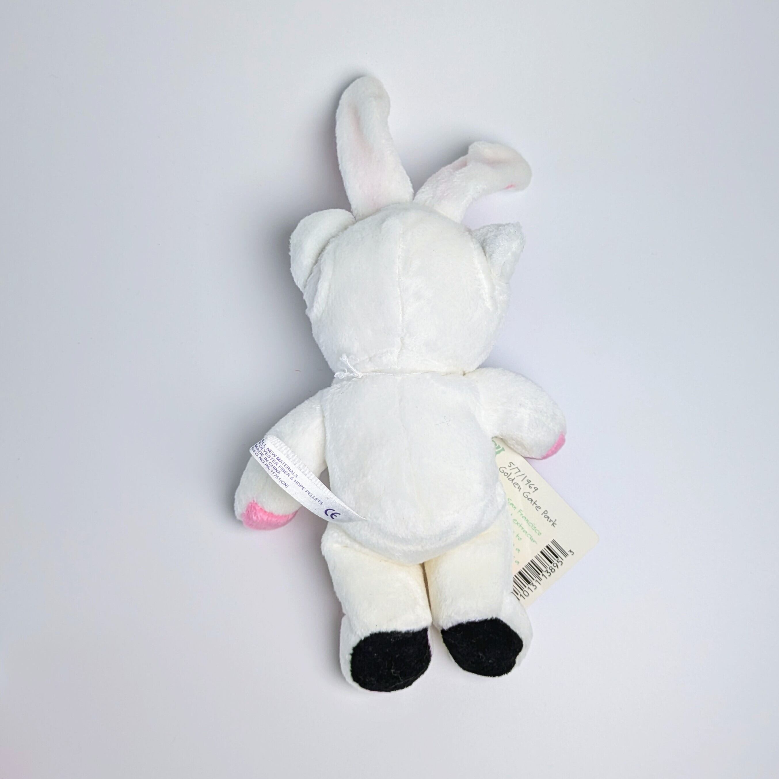 ☆DEADSTOCK / VINTAGE☆ 2004年製 【 Grateful Dead( グレイトフルデッド )】7inch 7インチ / WHITE RABBIT  ホワイトラビット / 1962年5月7日 〚アメリカン雑貨 アメトイ〛