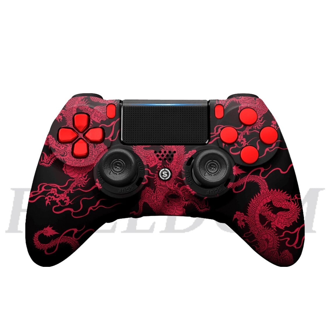 【お買い得】PS4コントローラー　SCUF スカフインパクト　300