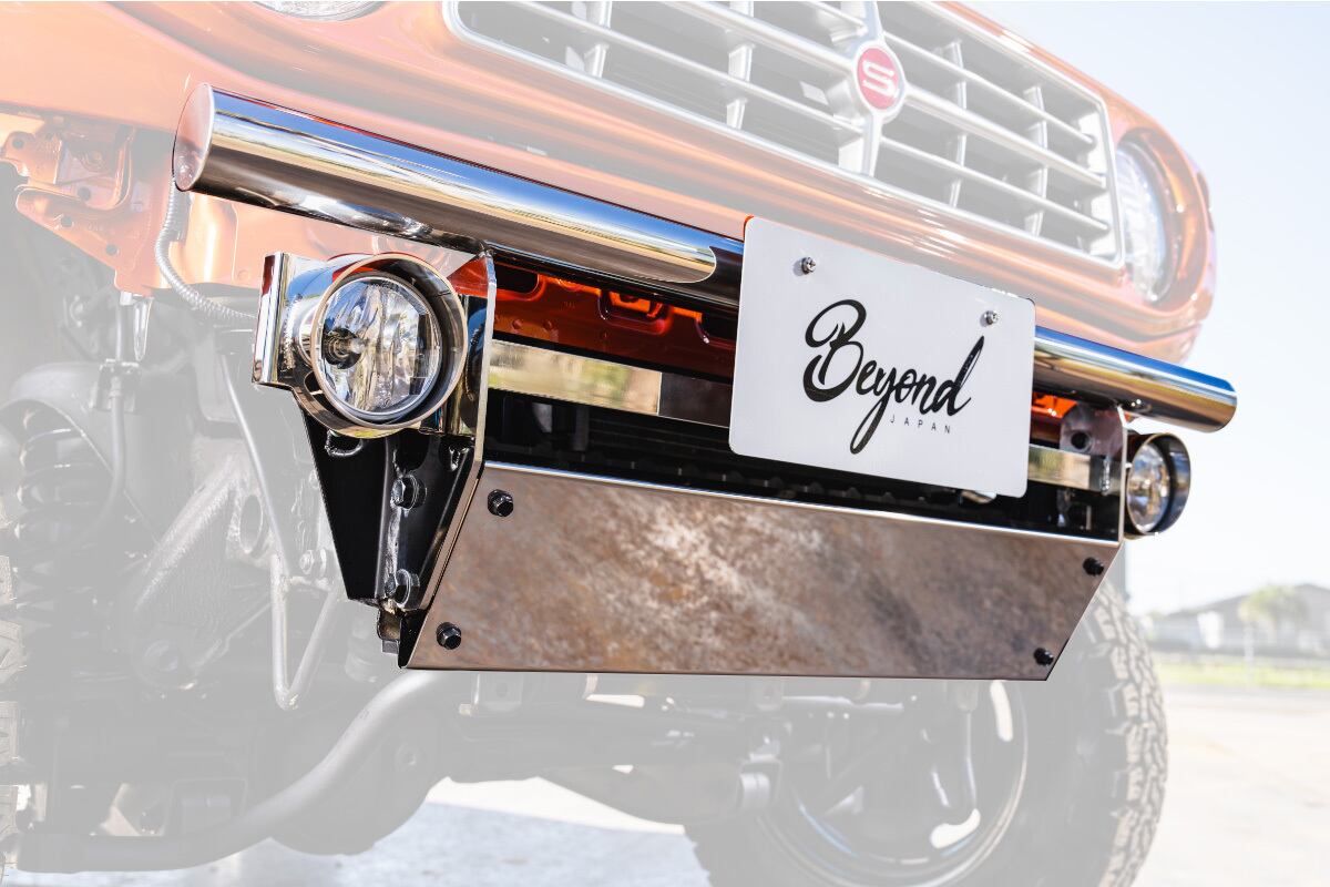 フェルナンデス　JBR 日本製 BEYOND JAPAN