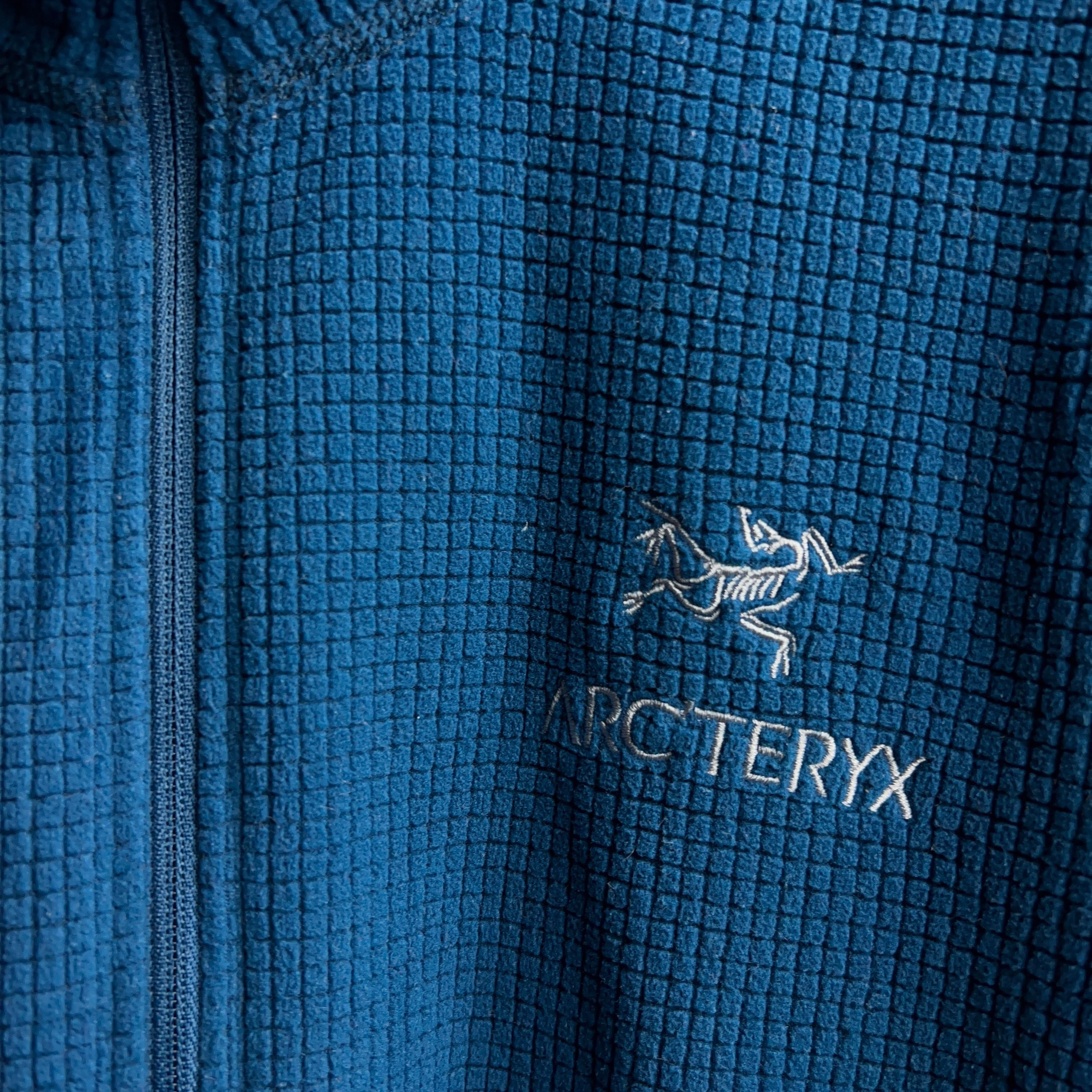 ARC’TERYX DELTA AR ZIP NECK FLEECE XL 黒