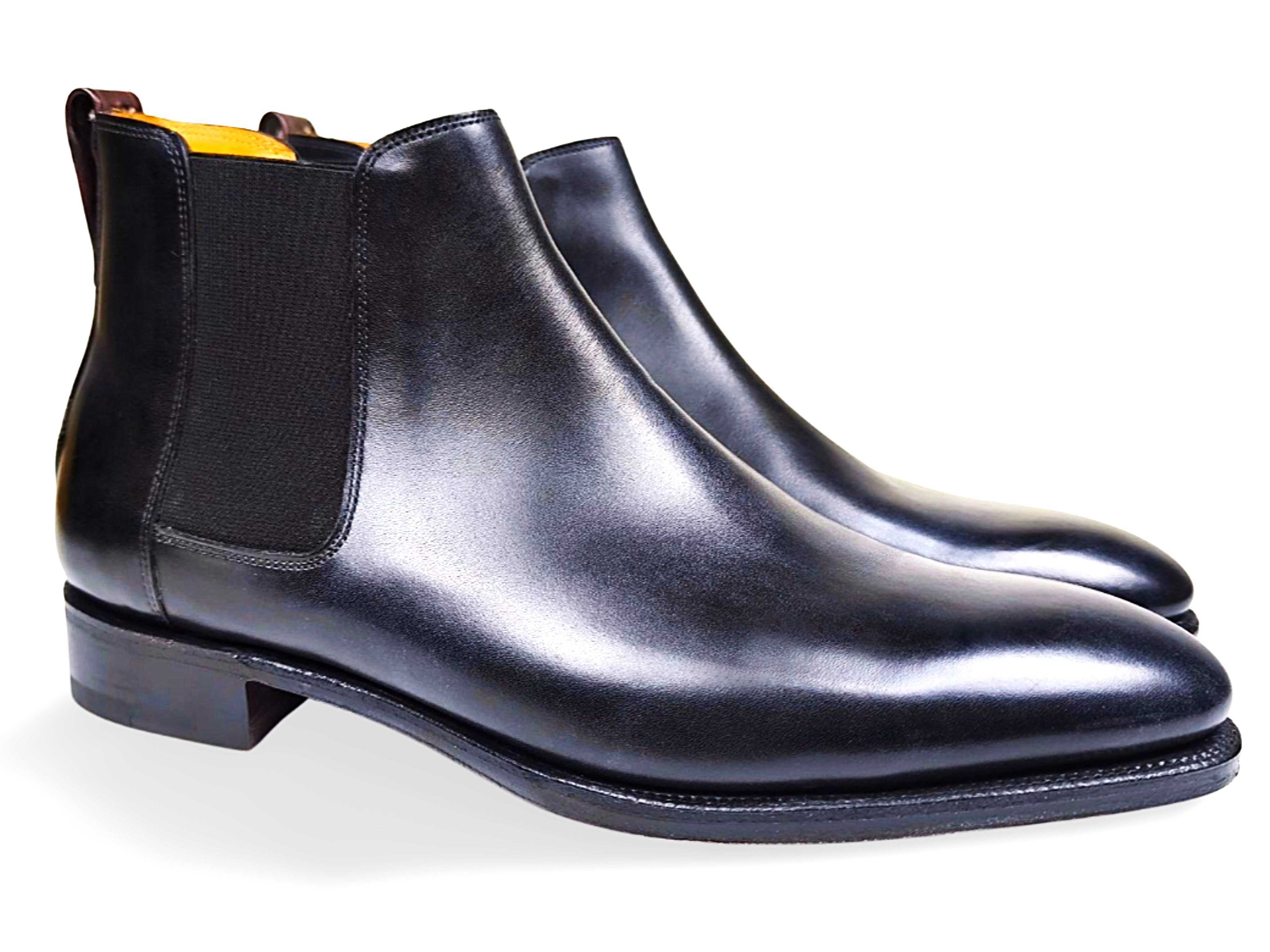 JOHN LOBB ジョンロブ TUDUR プレステージライン チェルシーブーツ