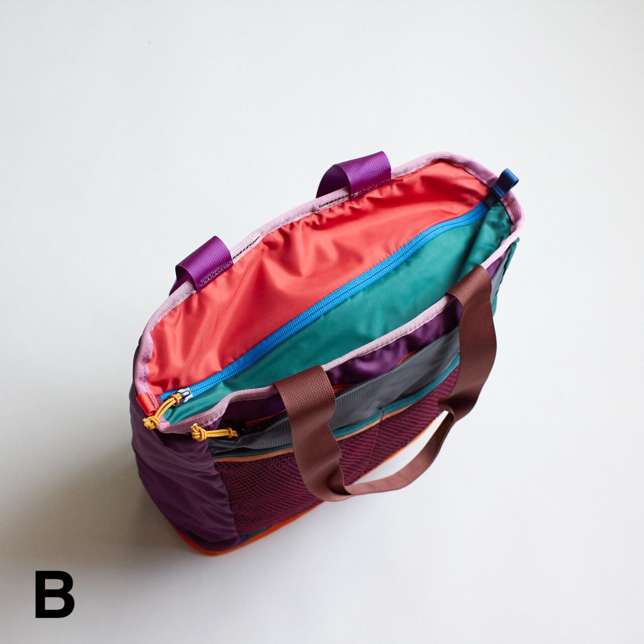 Cotopaxi（コトパクシ）Todo 22L c/#B Convertible Tote - Del Día