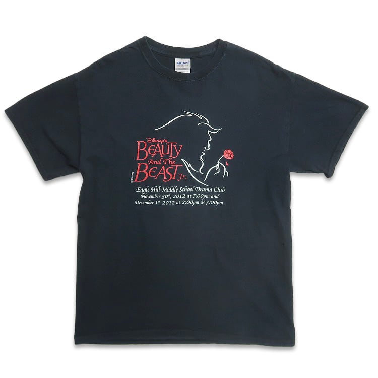 古着屋購入 llica グラフィックTシャツ ブラック グラフィックTシャツ