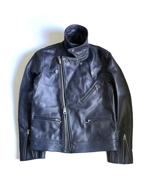S'YTE - Sheep Skin Double Riders Jacket