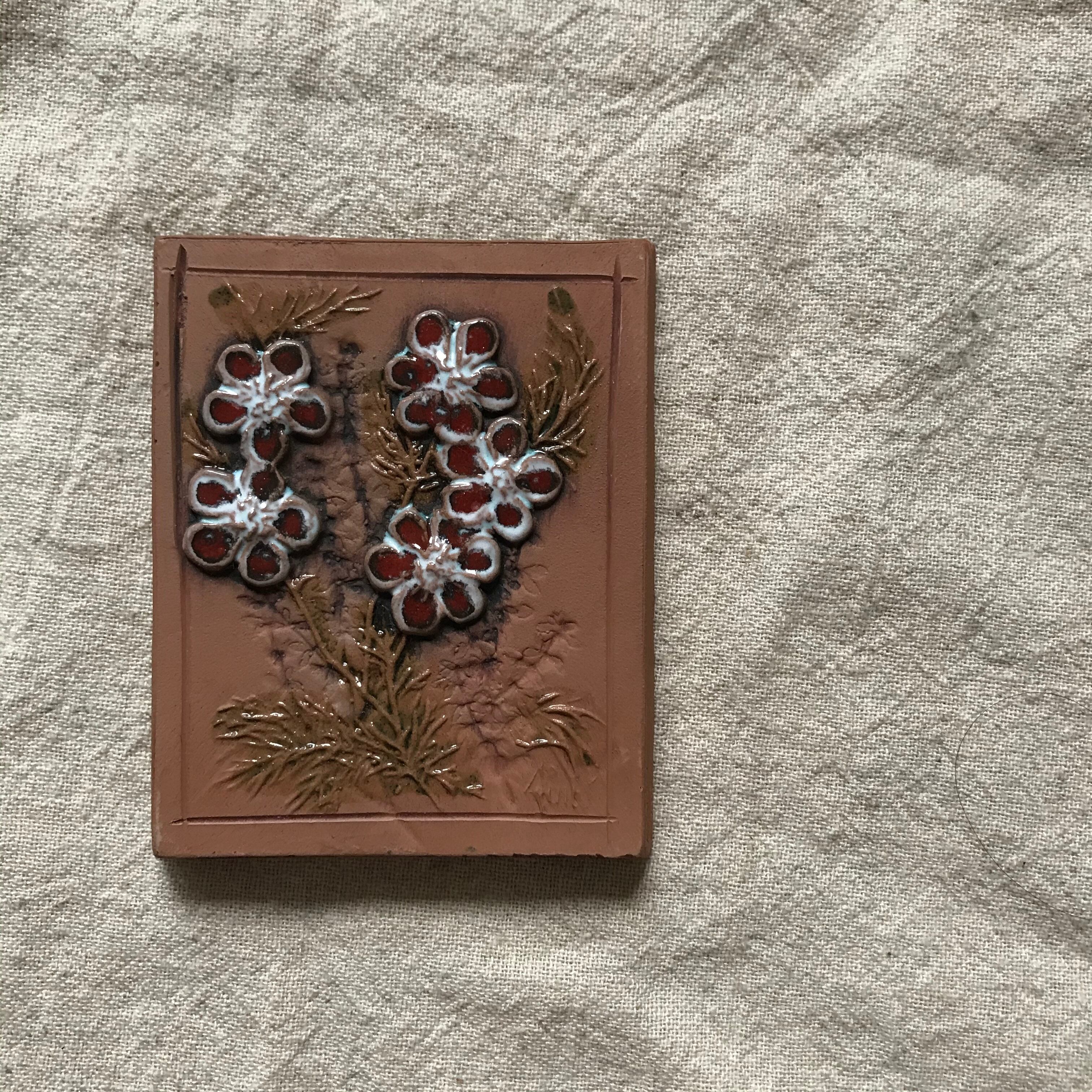 jie gantoftaのミニ陶板9