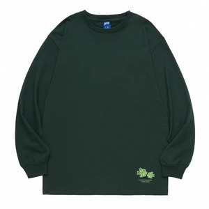 Long sleeve crew neck t-shirt 0306