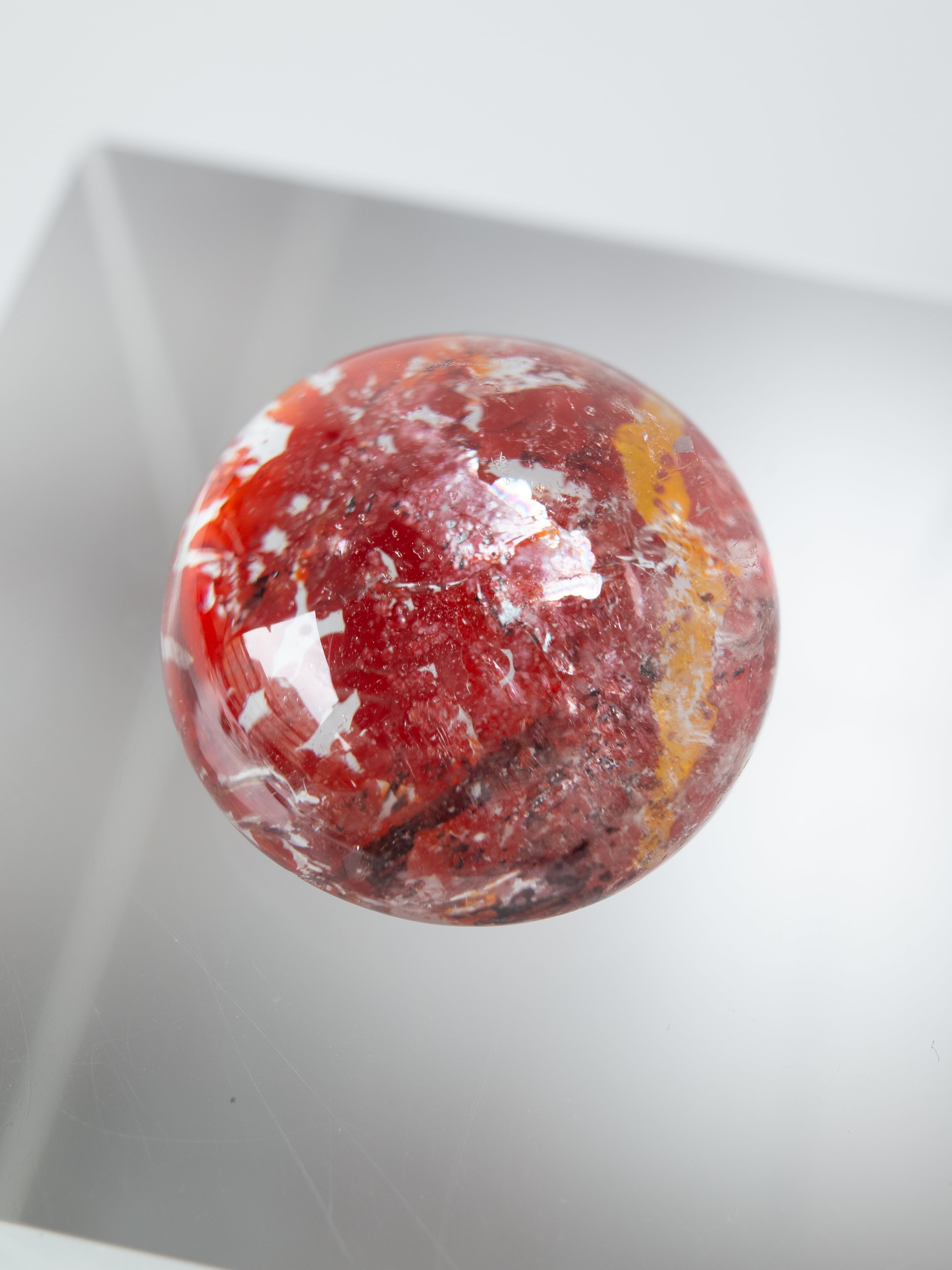 リモナイトインクォーツ - a01 | SELSHA